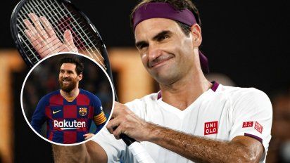 Roger Federer superó a Lionel Messi y Cristiano Ronaldo y es el deportista mejor pago del mundo