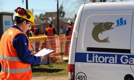 Desde Litoral Gas solicitaron a los usuarios no colocar candados o rejas a las casillas. Desde Litoral Gas solicitaron a los usuarios no colocar candados o rejas a las casillas.