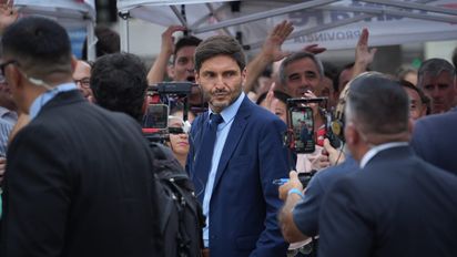 Maximiliano Pullaro habló de logros, pero hizo hincapié en los costos que acarrean los cambios