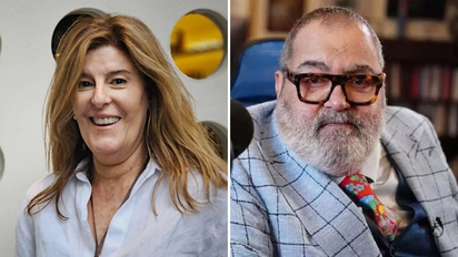 Quién es Andrea Rodríguez, y cuál es el misterioso vínculo que la une a Jorge Lanata