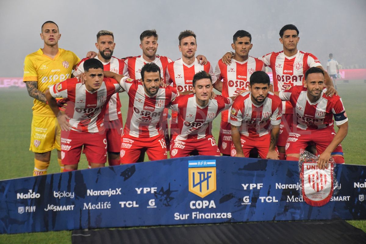 Un jugador de Unión se despidió del club tras finalizar el torneo: Me voy con la frente en alto