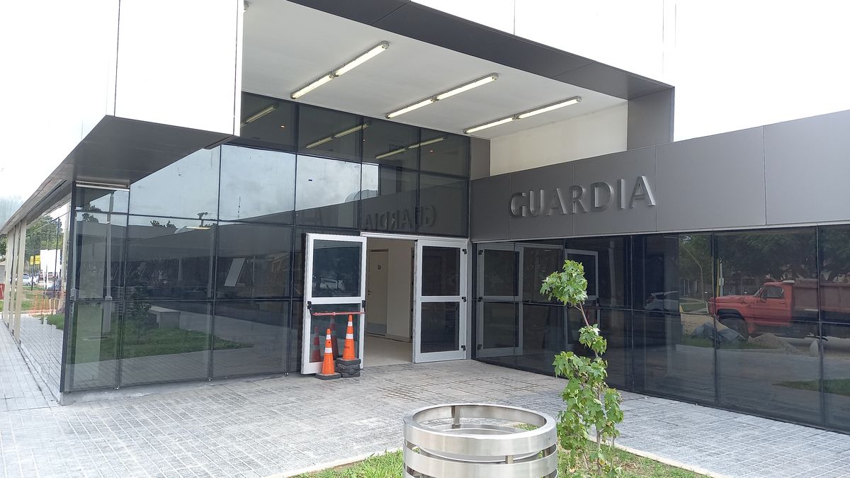 El Hospital “Dr. Guillermo Rawson” de San Javier se encuentra sin médico de guardia.