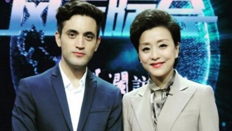 No es cuento: conocé al santafesino que triunfa en la televisión china