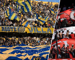 Se conoció que club de Rosario tiene más hinchas. Se conoció que club de Rosario tiene más hinchas.