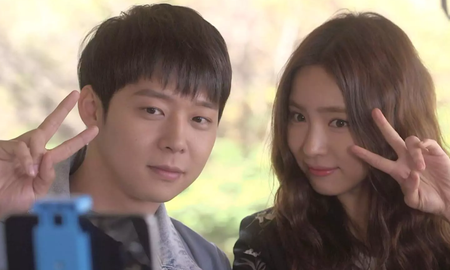 La romántica serie coreana de Netflix que tiene 16 episodios y tenés que ver