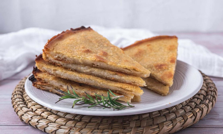 Fainá en casa: receta fácil y rápida para acompañar tus pizzas Fainá en casa: receta fácil y rápida para acompañar tus pizzas
