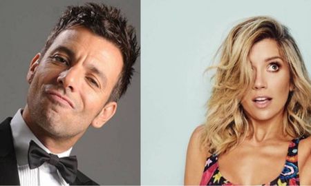 Martín Bossi muy picante contra Laurita Fernández y la rubia se enojó. Martín Bossi muy picante contra Laurita Fernández y la rubia se enojó.