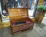 un baul solidario colecta abrigo para las personas en situacion de calle un baul solidario colecta abrigo para las personas en situacion de calle