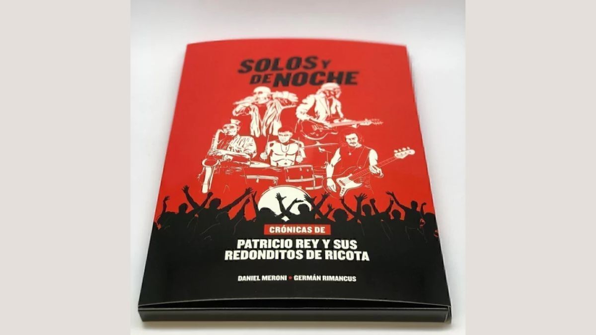 Una verdadera pieza de colección que recopila imágenes inéditas, entradas antiguas y listas de temas originales de los conciertos. Una verdadera pieza de colección que recopila imágenes inéditas, entradas antiguas y listas de temas originales de los conciertos.
