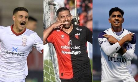 Si el torneo terminase hoy, Huracán, Colón y Gimnasia de La Plata deberían jugar un triple desempate para definir el segundo descenso. Si el torneo terminase hoy, Huracán, Colón y Gimnasia de La Plata deberían jugar un triple desempate para definir el segundo descenso.