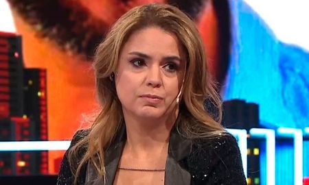 Marina Calabró se vio involucrada en un escándalo relacionado con su visita a la casa de Rolando Barbano. Marina Calabró se vio involucrada en un escándalo relacionado con su visita a la casa de Rolando Barbano.
