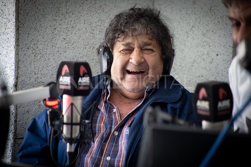 Cacho Deicas sobre la falsa noticia de su muerte: Estoy hablando desde adentro del cajón