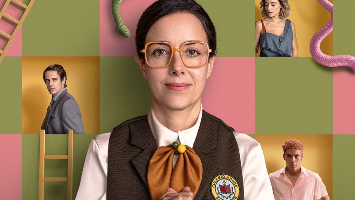 Netflix suma a su catálogo la serie mexicana Serpientes y escaleras.