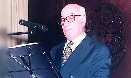 Aire de Santa Fe | Jorge Barraguirre (padre)