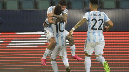 Aire de Santa Fe | argentina ecuador copa america
