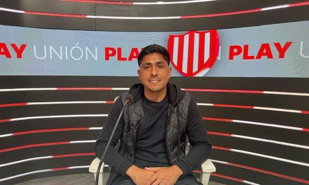 Cristian Tarragona visitó los estudios de AIRE en el programa Unión Play. Cristian Tarragona visitó los estudios de AIRE en el programa Unión Play.