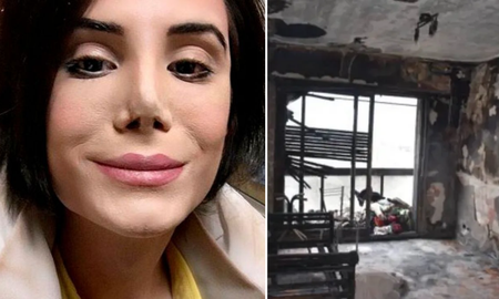 Felipe Pettinato sería imputado por homicidio tras el incendio en el que murió su neurólogo Felipe Pettinato sería imputado por homicidio tras el incendio en el que murió su neurólogo