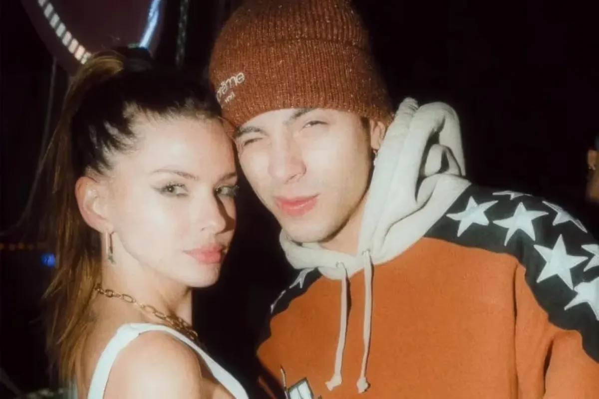 La China Suárez habría