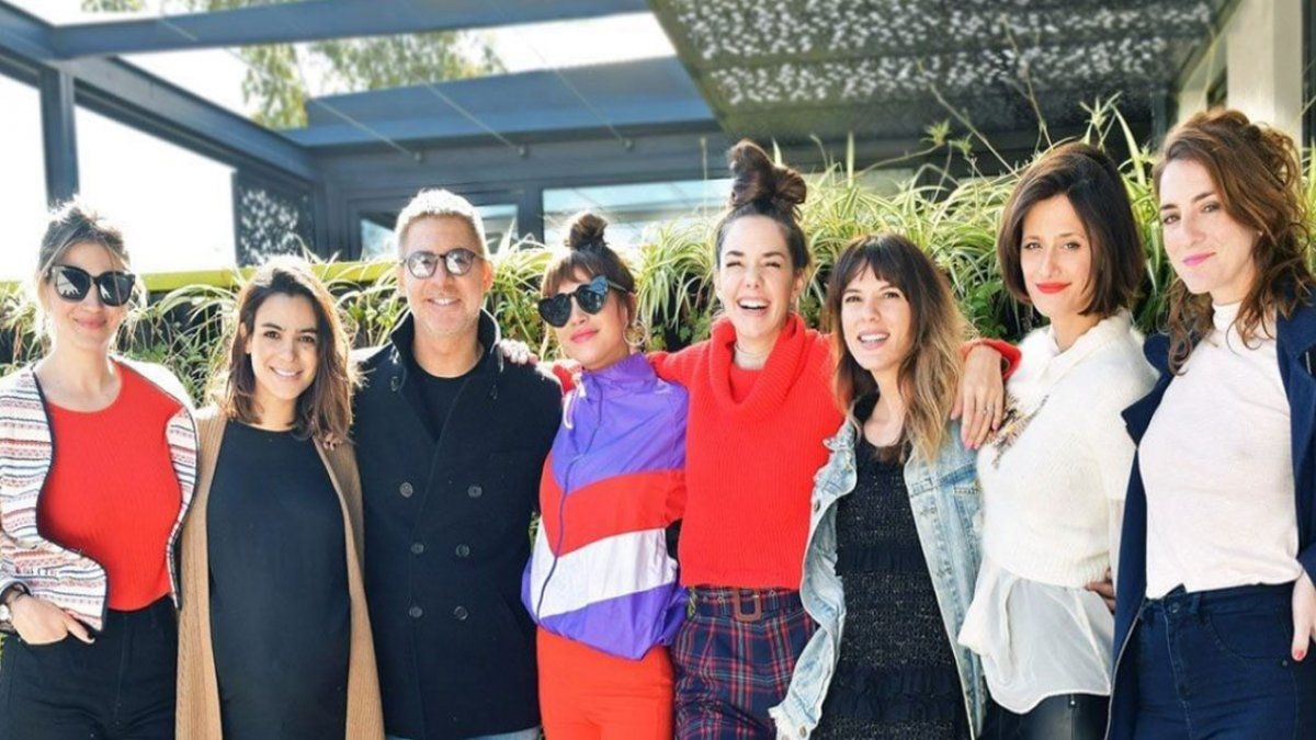 Separadas comenz&oacute; a fines de enero y sali&oacute; del aire cuando empez&oacute; la cuarentena.