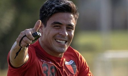 El emotivo posteo de Brian Fernández a Colón para la final El emotivo posteo de Brian Fernández a Colón para la final