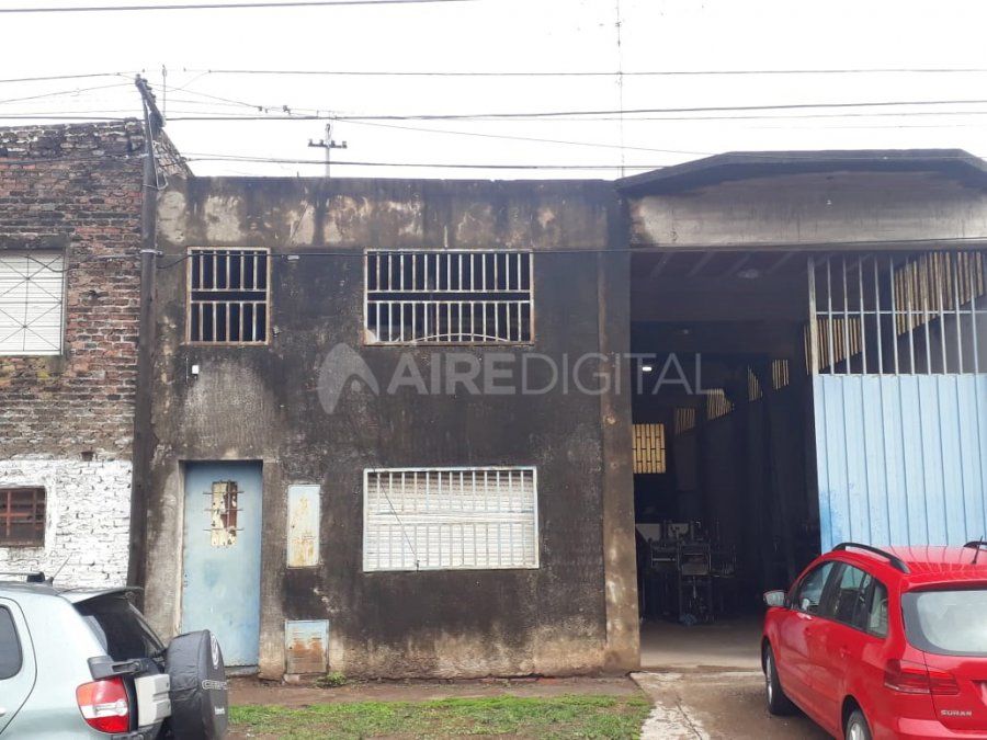 Robaron un taller mecánico, se llevaron más de $250.000