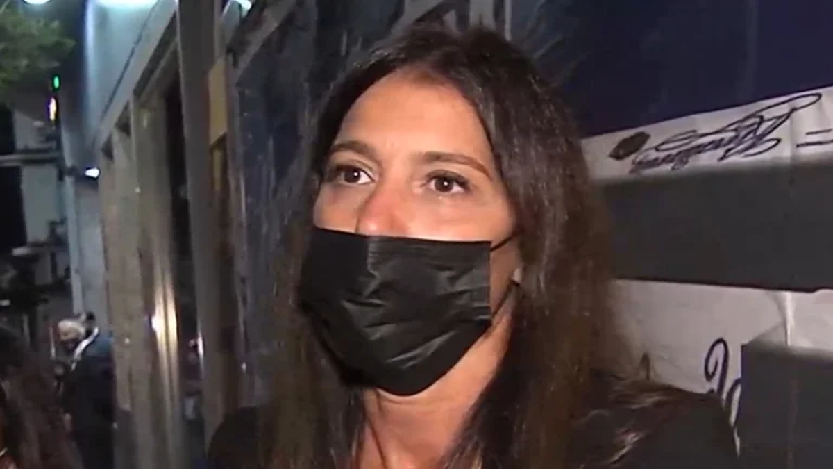 Karina Antoniali opin&oacute; sobre los dichos de Marta y Felipe Fort.