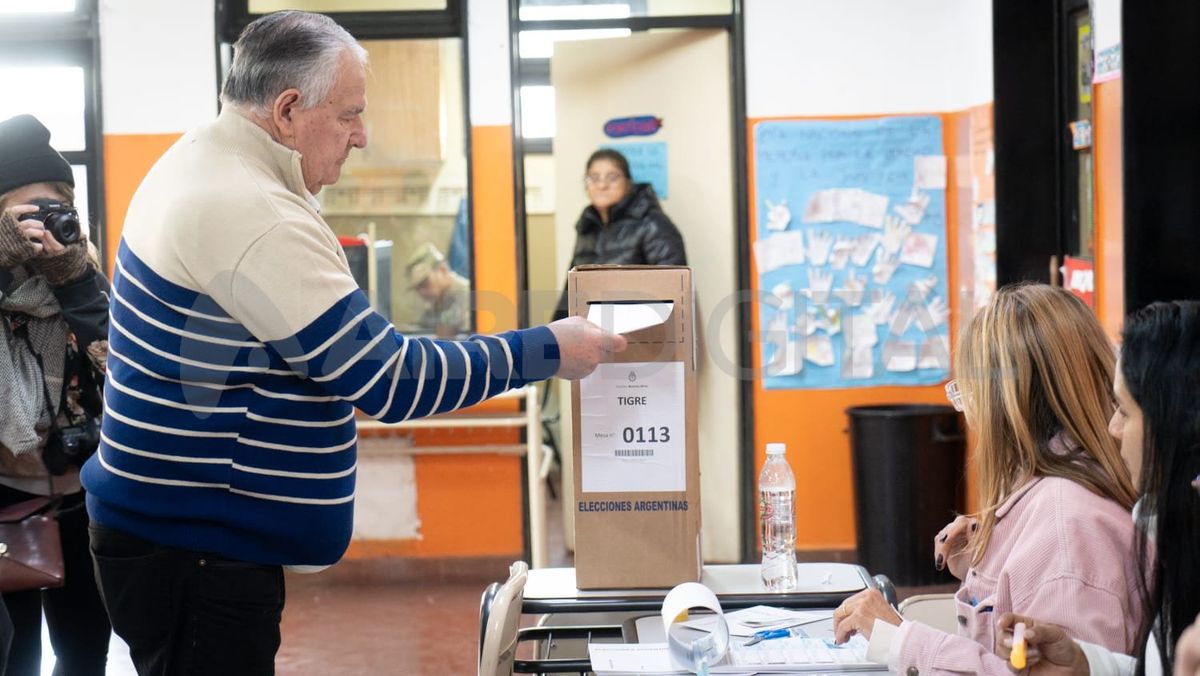 Elecciones 2023: estiman que en Santa Fe votó más del 70% del padrón electoral