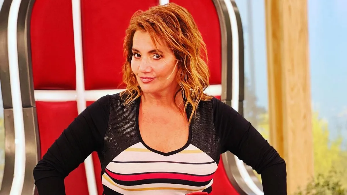 Nancy Pazos no usa ropa interior desde hace 20 años.