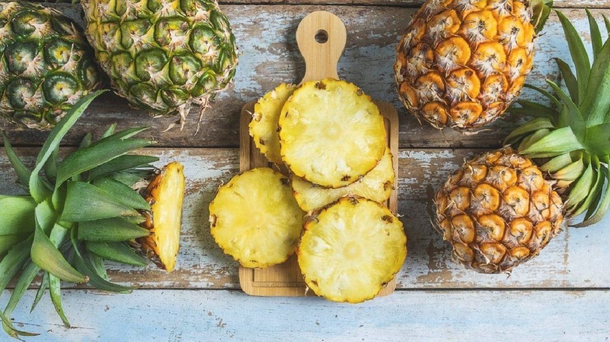 Una de sus ventajas es su bajo aporte energético, ya que cada rodaja proporciona tan solo 42 calorías y mucha agua.