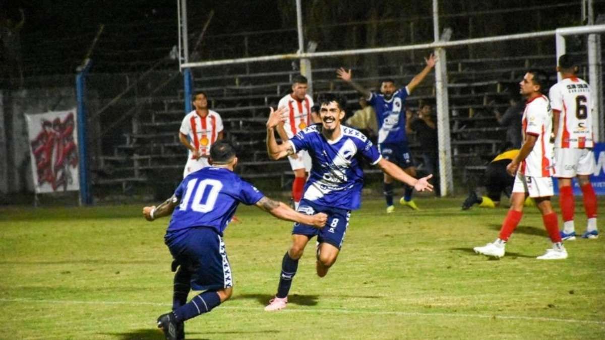 Ben Hur de Rafaela ganó todo lo que jugó y enfrentará a PSM por la semi del Regional Federal Amateur. Foto: Prensa BH.