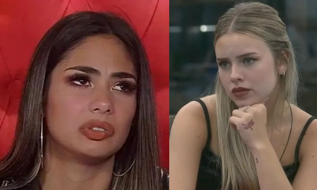 Daniela Celis liquidó a Coti Romero y le dio donde más le duele Daniela Celis liquidó a Coti Romero y le dio donde más le duele