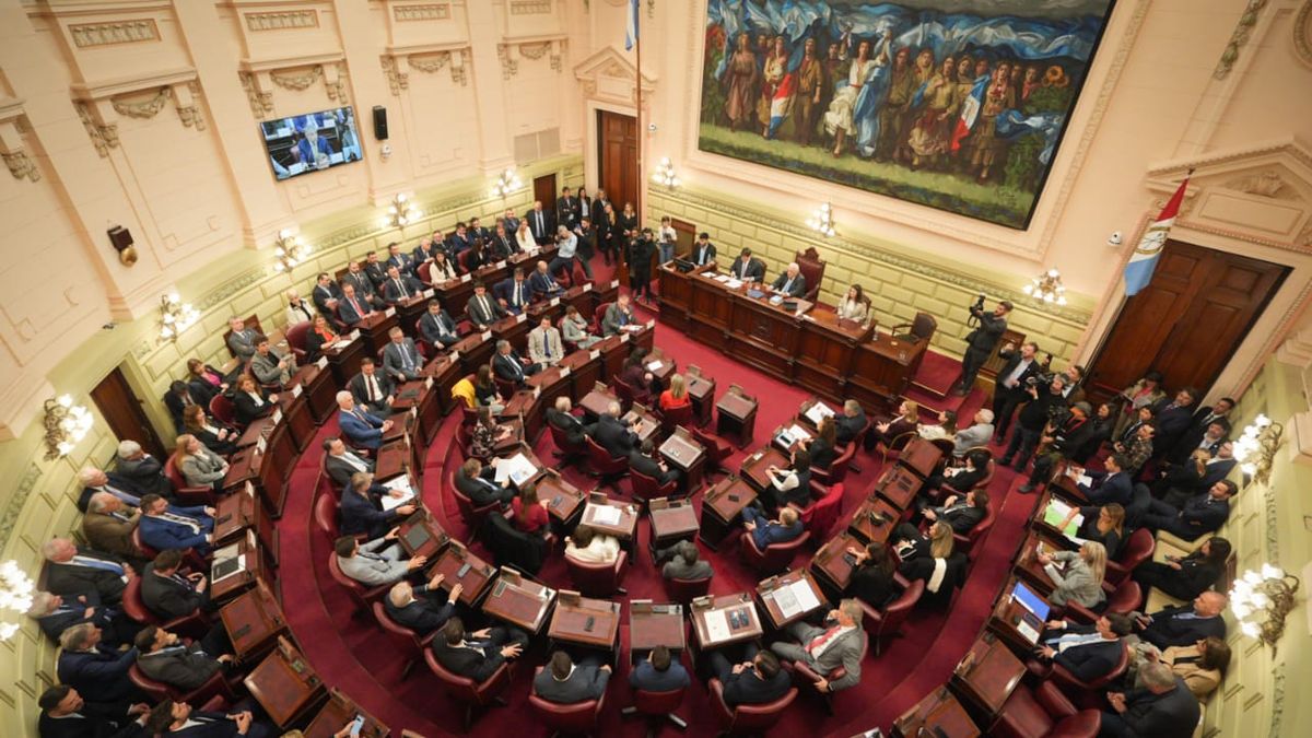La Reforma Constitucional está en marcha en Santa Fe. 