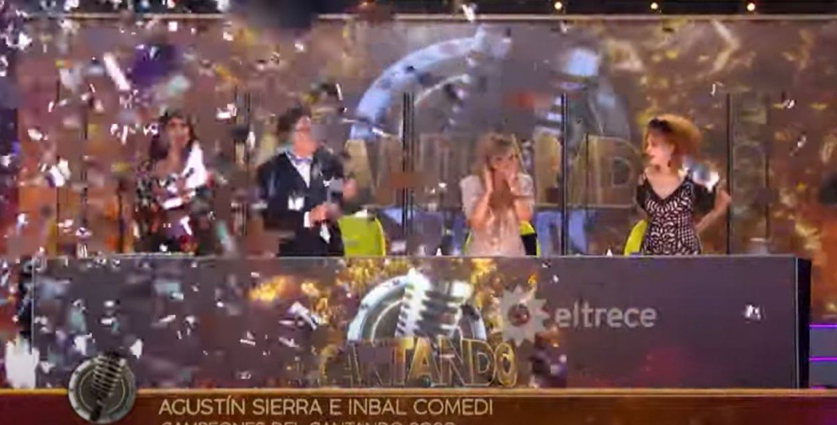 Los jurados aplauden a Cachete Sierra, menos Nacha Guevara.