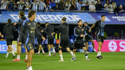 Se confirmó la sede para el último partido de la Selección Argentina antes del Mundial 2026
