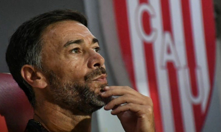 El Kily González no se mueve de Unión: descartó ser el DT de San Lorenzo El Kily González no se mueve de Unión: descartó ser el DT de San Lorenzo