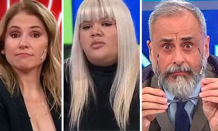 Fernanda Iglesias responsabilizó a Jorge Rial por la detención de Morena Rial. Fernanda Iglesias responsabilizó a Jorge Rial por la detención de Morena Rial.
