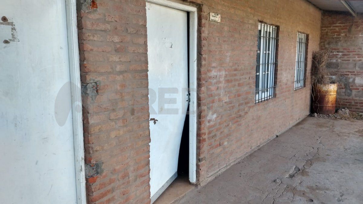 Cabaña Leiva: robaron en la Capilla San Nicolás de Bari