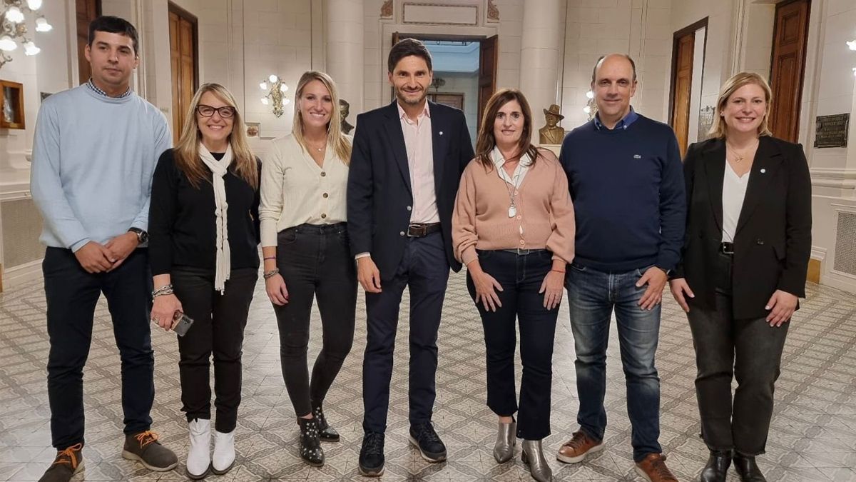 Estos son los precandidatos del espacio de Maximiliano Pullaro.