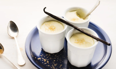 Cómo hacer cremoso de vainilla y limón: la receta con pocos ingredientes para un postre único Cómo hacer cremoso de vainilla y limón: la receta con pocos ingredientes para un postre único
