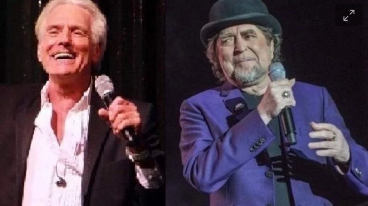 Joaquín Sabina y una caída que recordó a la de Sergio Denis, a 11 meses del hecho