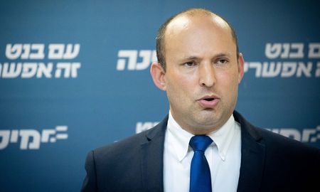 El primer ministro de Israel, Naftali Bennett, confirmó que el país espera una tormenta de casos de ómicron. El primer ministro de Israel, Naftali Bennett, confirmó que el país espera una tormenta de casos de ómicron.