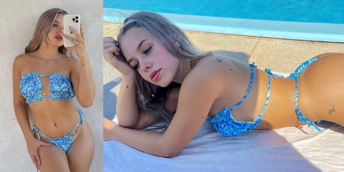 Las fotos de Coti antes de entrar a Gran Hermano.