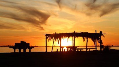 Verano en marcha: altas expectativas en el sector de cabañas de Santa Fe para enero