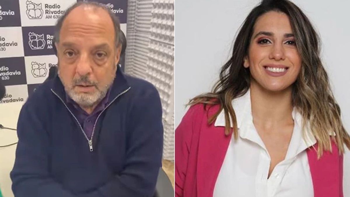 Baby Etchecopar fulminó a Cinthia Fernández por su campaña