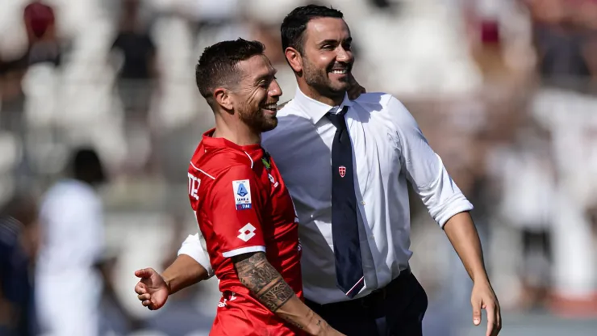 El entrenador del Monza, Raffaele Palladino, reveló que rechazaron la apelación del Papu Gómez por el caso de doping positivo. El entrenador del Monza, Raffaele Palladino, reveló que rechazaron la apelación del Papu Gómez por el caso de doping positivo.