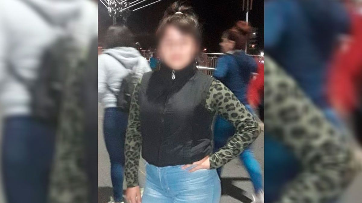 Marisela E. de 13 años fue encontrada el miércoles por la noche