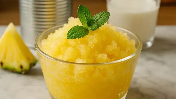 Frutal, fresca y con un toque picante que enamora.