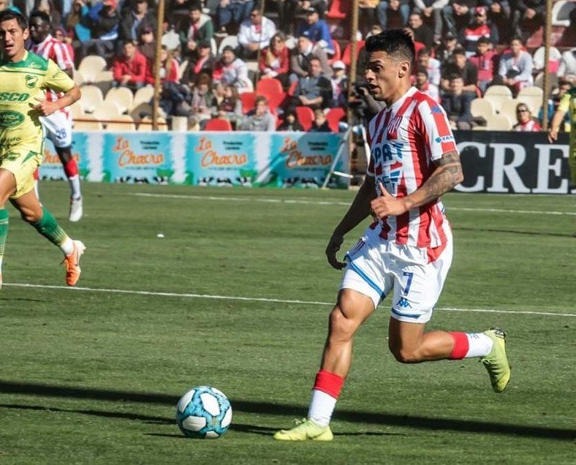 Maradona quiere a Maxi Cuadra para reforzar el plantel de Gimnasia y Esgrima (LP)