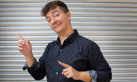 Ariel Tarico, el humorista, caricaturista y locutor santafesino, dialogó con AIRE, hizo un repaso de su carrera y reflexionó sobre el humor en la actualidad. Ariel Tarico, el humorista, caricaturista y locutor santafesino, dialogó con AIRE, hizo un repaso de su carrera y reflexionó sobre el humor en la actualidad.