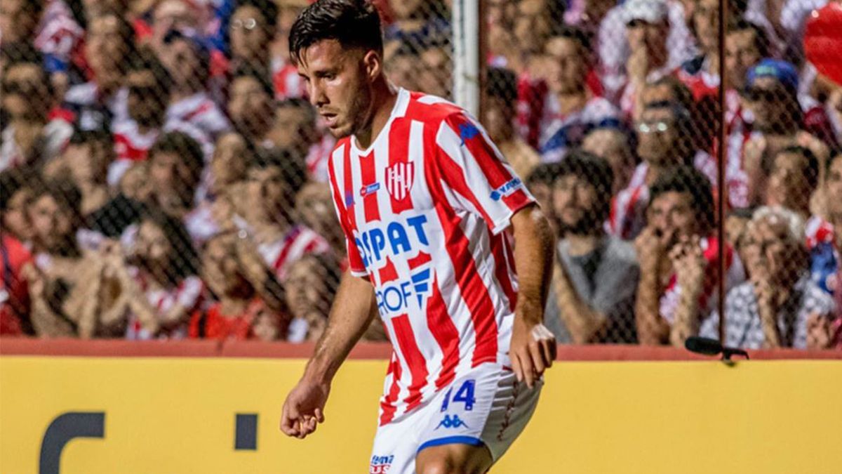 El carrilero por izquierda de 28 a&ntilde;os qued&oacute; con el pase en su poder y su futuro podr&iacute;a estar en La Plata